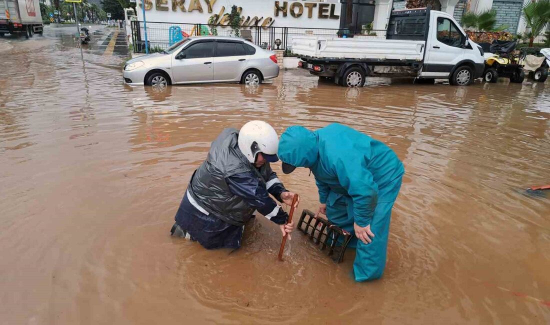 MUĞLA GENELİNDE CUMA AKŞAMI