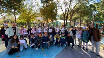 MARMARİS BELEDİYESİ İLE DOĞAL HAYATI KORUMA VAKFI İLE EĞİTMENLERİ İÇMELER