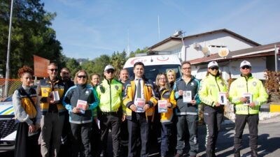 MARMARİS’TE “YAŞAMA YOL VER” DEDİLER