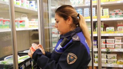 MARMARİS’TE ZABITADAN YENİ YIL DENETİMİ