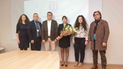 MEAH’TA ÖGÜR, 2024 YILININ 50. RUH SAĞLIĞI VE HASTALIKLARI UZMANI