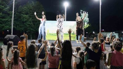 MENTEŞE BELEDİYE TİYATROSU ÜCRETSİZ TİYATRO OYUNLARI VE TİYATRO KURSLARIYLA KENTİN