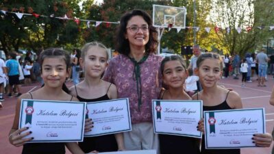 MENTEŞE BELEDİYESİ KURSLARINA 4 BİN KURSİYER KATILDI