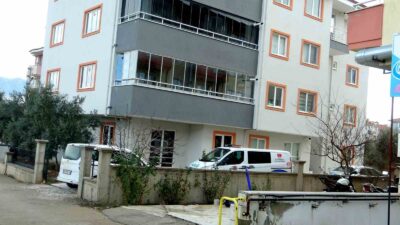 MUĞLA'NIN MENTEŞE İLÇESİNDE YALNIZ YAŞAYAN BİR ŞAHIS EVİNDE ÖLÜ OLARAK