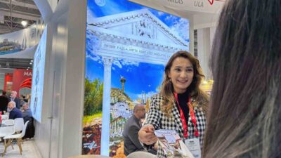 MENTEŞE’NİN DEĞERLERİ İZMİR TTI FUARDA TANITILIYOR