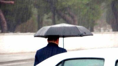 METEOROLOJİDEN MUĞLA İÇİN KUVVETLİ YAĞIŞ UYARISI