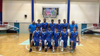 MSKÜ ERKEK BASKETBOL TAKIMI BÖLGESEL LİG ŞAMPİYONU OLDU