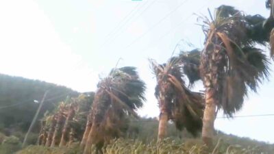 METEOROLOJİ 4. BÖLGE MÜDÜRLÜĞÜ BÖLGE TAHMİN VE UYARI MERKEZİNDEN YAPILAN