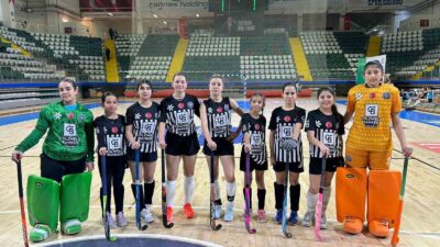 MUĞLA HOKEY LİGİ’NDE LİDERLİK CB EGE YILDIZLARI SK’NIN