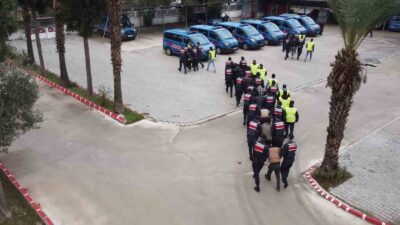 MUĞLA İL JANDARMA KOMUTANLIĞI TARAFINDAN 'SABİNDEN.COM' İSİMLİ ONLİNE ALIŞVERİŞ PLATFORMU