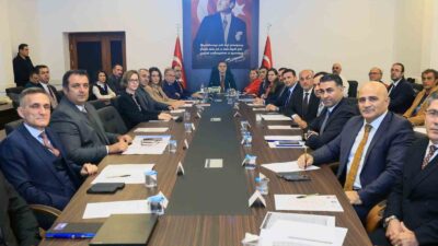 MUĞLA TANITIM VE TURİZM GELİŞTİRME TOPLANTISI YAPILDI