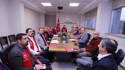 MUĞLA TARIMINDA 2025 İÇİN YENİ PROJELER MASAYA YATIRILDI