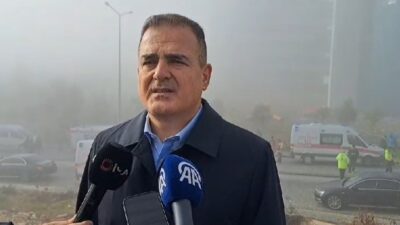 MUĞLA VALİSİ AKBIYIK: “ MİLLETİMİZİN BAŞI SAĞ OLSUN”