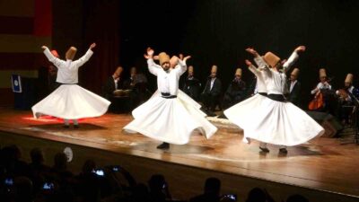 HZ. MEVLANA’NIN VUSLATININ 751. YILI MUĞLA’DA ÖZEL BİR PROGRAMLA ANILDI