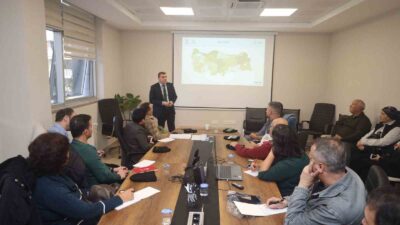 MUĞLA’DA TARSİM EĞİTİMİ DÜZENLENDİ