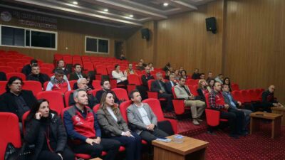 MUĞLA İL TARIM VE ORMAN MÜDÜRLÜĞÜ İLE TARSİM DENİZLİ BÖLGE