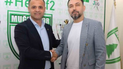 MUĞLASPOR’UN YENİ SPORTİF DİREKTÖRÜ TAĞ OLDU
