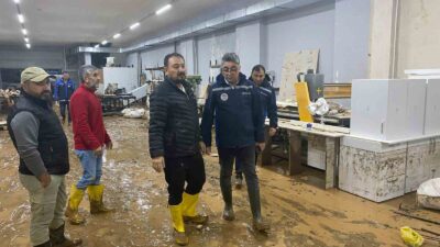 MUSKİ, 278 PERSONEL VE 127 ARAÇLA SAHADA