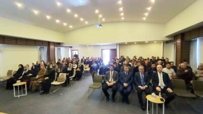 ORTACA’DA AİLE KONFERANSI