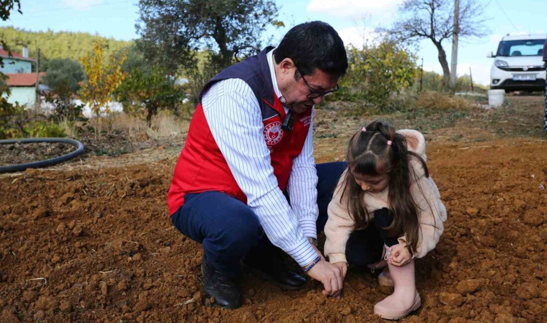 SAYLAK: “TOPRAĞI KORUMAK, VATANI