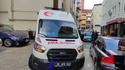 DENİZLİ’DE ARALARINDA TARTIŞMA ÇIKAN İKİ SEVGİLİNİN KAVGASI KANLI BİTTİ. ÖFKESİNE