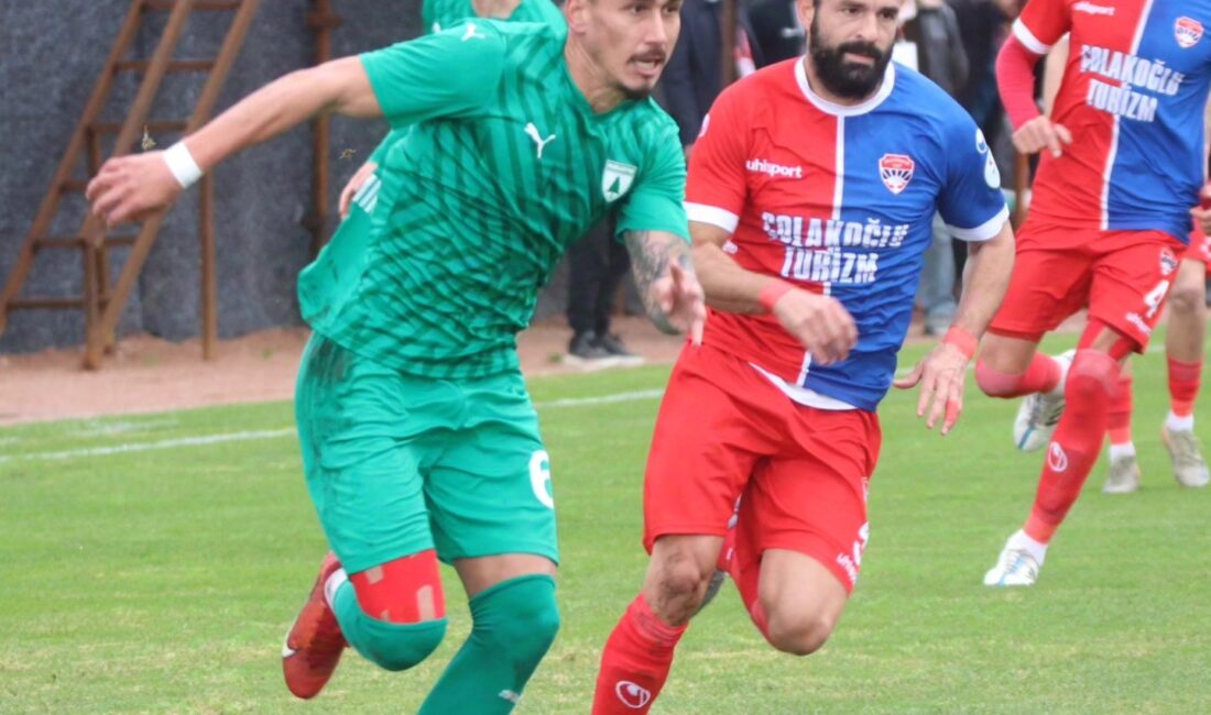 TFF 3. LİG: MUĞLASPOR:0