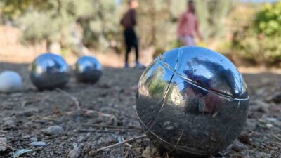 ULA’NIN KIRSAL MAHALLELERİNDE BOCCE SPORUNA BÜYÜK İLGİ