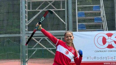 ÜMİT MİLLİ KADIN HOKEY TAKIMI’NIN YARISI MUĞLALI SPORCULARDAN OLUŞTU