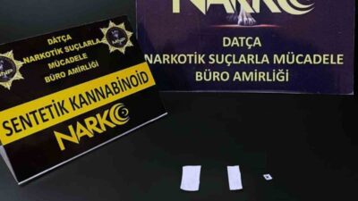 MUĞLA EMNİYET MÜDÜRLÜĞÜ NARKOTİK SUÇLARLA MÜCADELE ŞUBE MÜDÜRLÜĞÜ EKİPLERİ TARAFINDAN