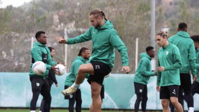 TRENDYOL SÜPER LİG'İN 16. HAFTASINDA BODRUM FK, 13 ARALIK CUMA