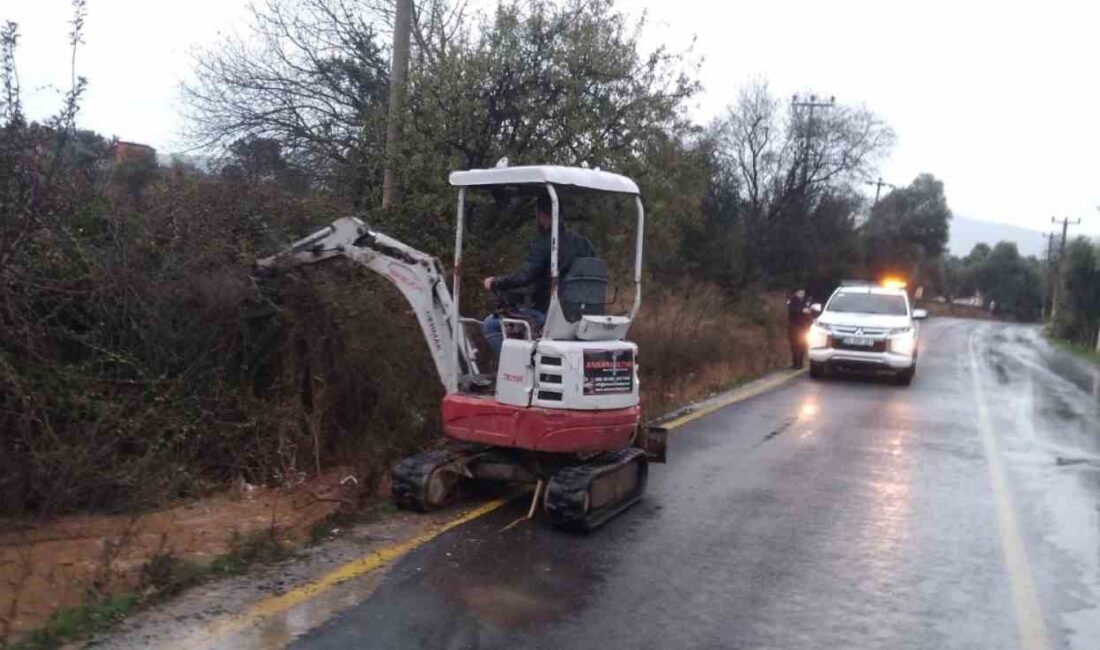 MUĞLA’NIN BODRUM İLÇESİNDE HAFTA