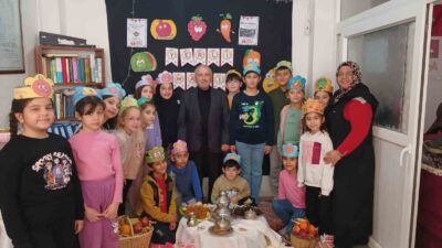 YATAĞAN MÜFTÜLÜĞÜNDEN YERLİ MALI HAFTASI’NA ÖZEL ETKİNLİK