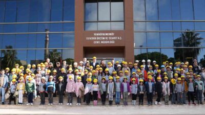 YENİKÖY KEMERKÖY ENERJİ İLKOKUL ÖĞRENCİLERİNİ TİYATRO İLE BULUŞTURDU