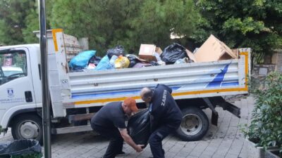 MUĞLA’NIN BODRUM İLÇESİNDE ZABITA EKİPLERİ MARKET, FIRIN VE RESTORANLARDA GERÇEKLEŞTİRDİĞİ