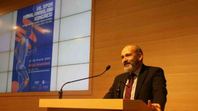 Bu yıl yedincisi düzenlenen Spor Yaralanmaları Kongresi’nde, spor yaralanmalarının önlenmesinde