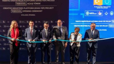 Kadir Has Üniversitesi, Sanayi ve Teknoloji Bakanlığı ve Avrupa Birliği’nin