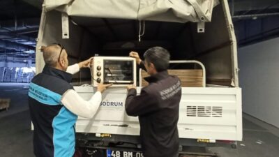 Bodrum Belediyesi, vatandaşlar arasında dayanışma ve yardımlaşma duygularını artırmak amacı