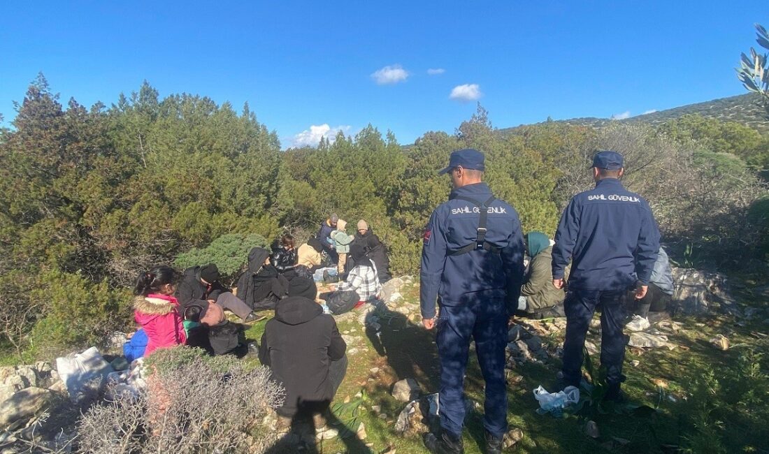 Muğla’nın Bodrum ilçesinde polis