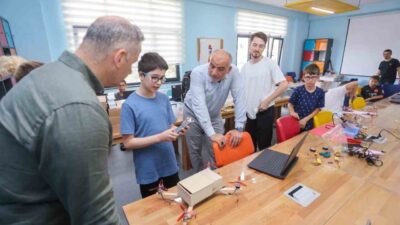 Samsun’un Canik Belediyesi’nin ilçeye kazandırdığı ve Avustralya Büyükelçiliği tarafından desteklenen