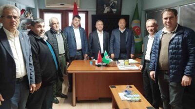 Muğla ili, Ziraat Odaları İl Koordinasyon Kurulu Toplantısı Menteşe Ziraat