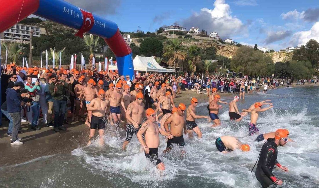 Muğla’nın Datça ilçesinde geleneksel