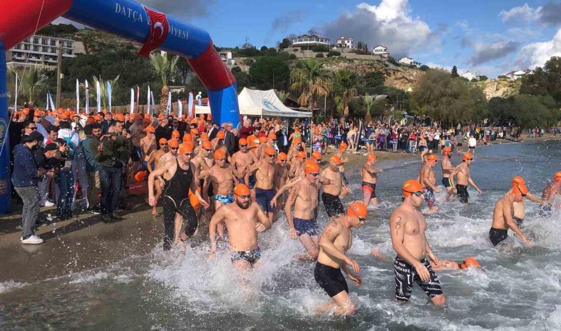 Muğla’nın Datça ilçesinde geleneksel