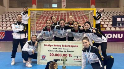 Türkiye Kadınlar Hokey Süper Ligi Süper Final Etabı, 24-26 Ocak