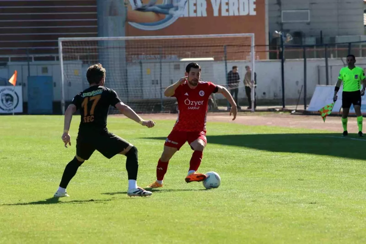 Fethiyespor, sahasında Beykozspor ile