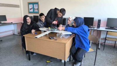 Muş Ahi Evran Mesleki ve Teknik Anadolu Lisesi 11. sınıf