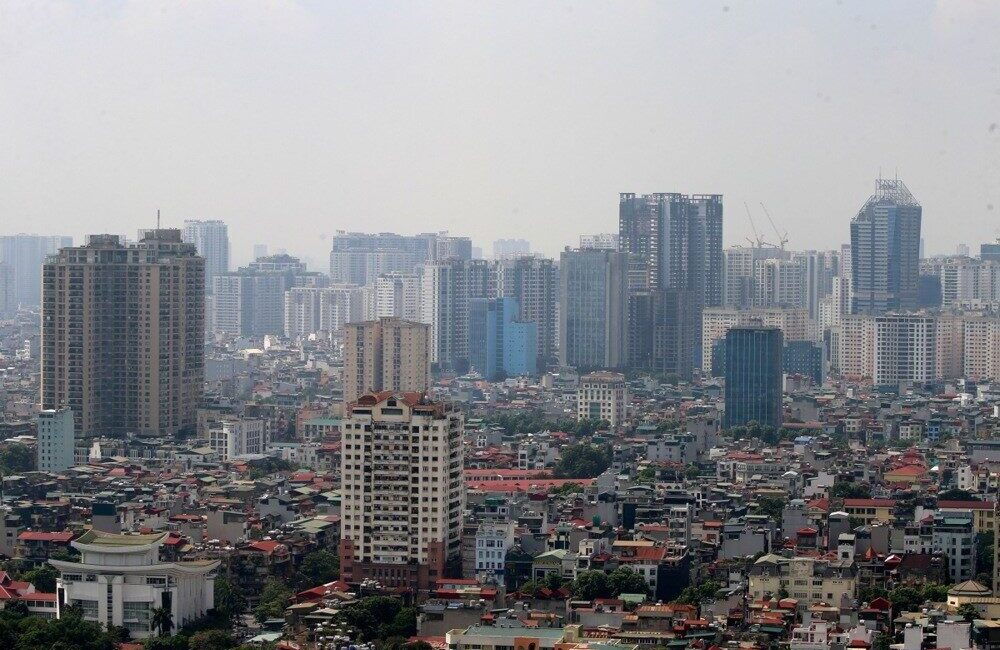 Vietnam’ın başkenti Hanoi dünyanın