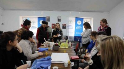 Muğla’da kadınların üretime katılması, kadın emeğinin üretimle buluşması için Büyükşehir