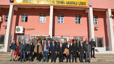 Muğla’nın Köyceğiz ilçesinde 2024-2025 Eğitim Öğretim Yılı İkinci Dönem Okul