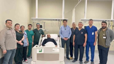 Manisa Şehir Hastanesi Kardiyoloji Hekimi Doç. Dr. Habil Yücel, Manisa’da