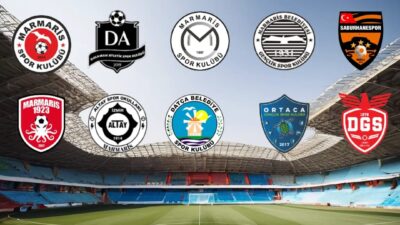 Marmaris Göztepe Spor Okulu’nun ev sahipliğinde düzenlenen 2. Marmaris Cup,